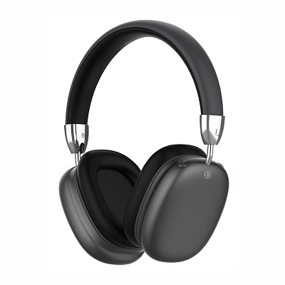 Наушники беспроводные PERO BH02, черный (Чёрный)