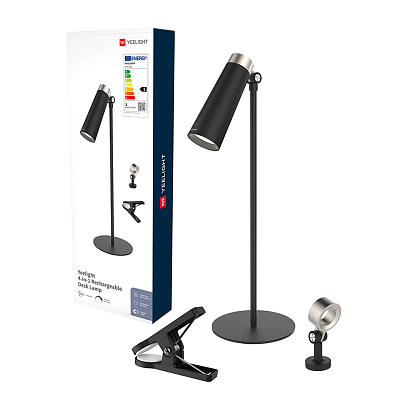 Настольный светильник Yeelight 4-in-1 Rechargeable Desk Lamp