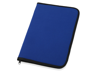 Папка для документов Альба (Синий/черный) Папка для документов Альба (Синий/черный)