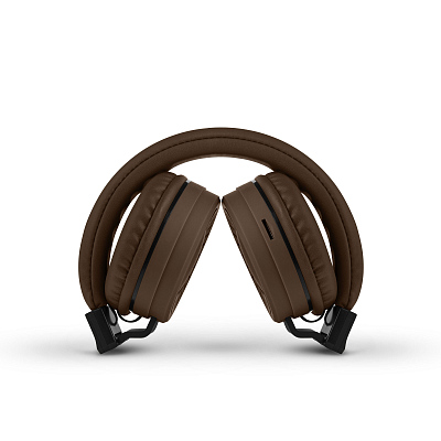 Наушники беспроводные Rombica MySound BH-11, зеленый