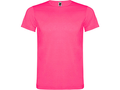 Футболка Akita мужская (Неоновый розовый)