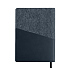 Ежедневник недатированный DENIM, синий, формат А5, блок в линейку - Фото 3