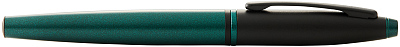 Ручка-роллер Cross Calais Matte Green and Black Lacquer