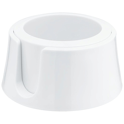 Подставка под кружку Tabletop, белая (Белый)