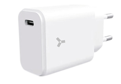 Адаптер сетевой ACCESSTYLE QUARTZ 20 WT  (Белый)