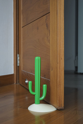 Подпорка для двери Cactus