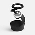 Настольный антистресс Mindflow, черный с серебристым - Фото 2
