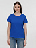 Футболка женская E150, ярко-синяя - Фото 2