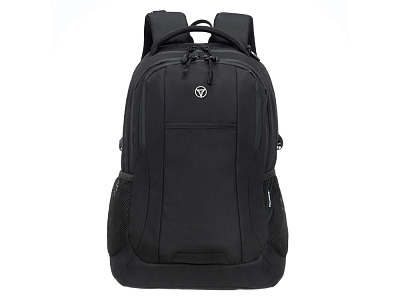 Рюкзак ROCKIT с отделением для ноутбука 15 (Чёрный)