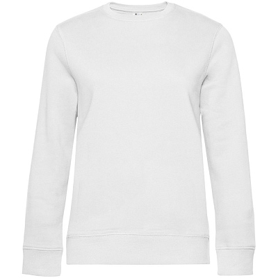 Свитшот женский Queen  (Белый)