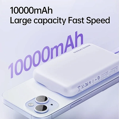 Беспроводной магнитный ПЗУ MOVESPEED L10, зеленый