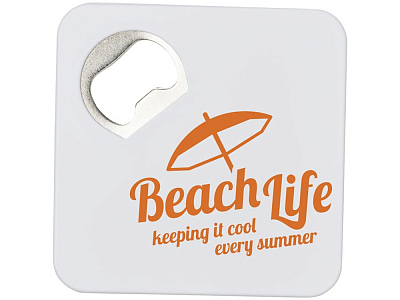 Костер Rally с открывалкой