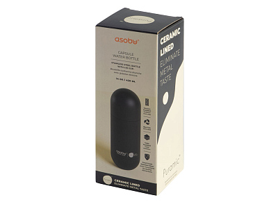 Вакуумный термос ORB с керамическим покрытием, 420 мл