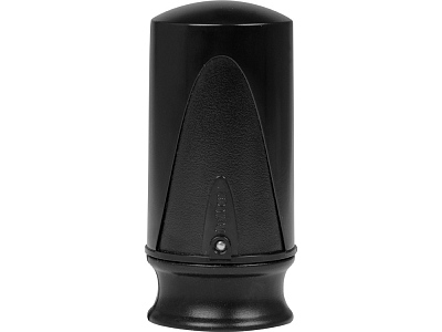 Винный насос-пробка Pump It (Чёрный)