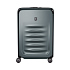 Чемодан VICTORINOX Spectra™ 3.0 Exp. Medium Case, темно-зеленый, поликарбонат Sorplas™, 46x30x69 см, 81 л - Фото 9