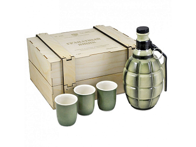 Набор День Победы (Зеленый)