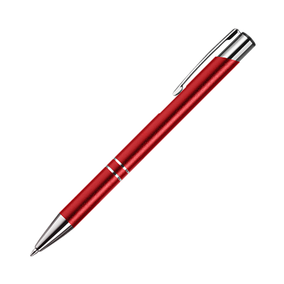Шариковая ручка Альфа Нео (Alpha Neo), красная (Красный)