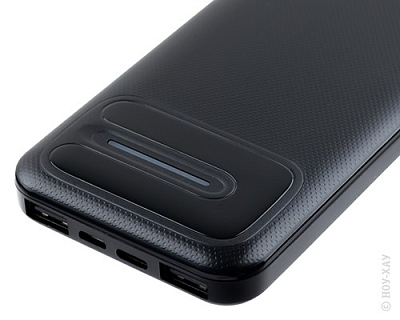 ПЗУ Rombica NEO Discover, черный (Чёрный)