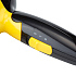 Фен DEWAL BEAUTY Aero Yellow, дорожный, жёлтый, 1400 Вт, 1 насадка - Фото 2