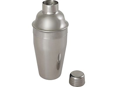 Шейкер для коктейлей Gaudie (Серебристый)