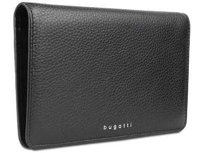 Кошелек женский Lady Top (Чёрный)