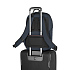 Рюкзак VICTORINOX Architecture Urban2 City Backpack 14'', синий, полиэстер / кожа, 30x19x42 см, 17 л - Фото 6