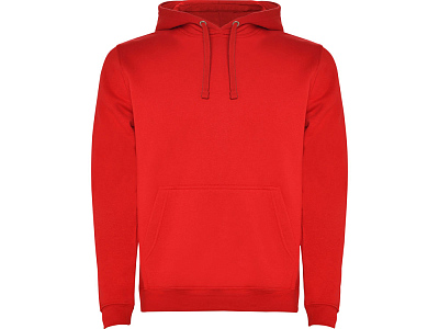 Толстовка с капюшоном Urban мужская (Красный)