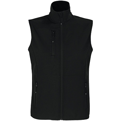 Жилет Falcon BW Women, черный (Чёрный)