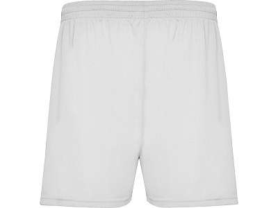 Спортивные шорты Calcio мужские (Белый)