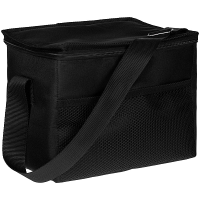 Термосумка в багажник автомобиля Coolture, черная (Чёрный)