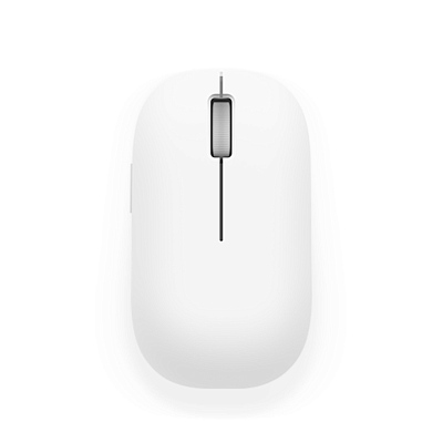 Мышь беспроводная Xiaomi Mi Wireless Mouse, белая