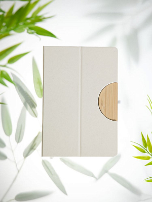 Блокнот Enviro, белый