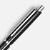 Ручка шариковая Classic, черная - Фото 3
