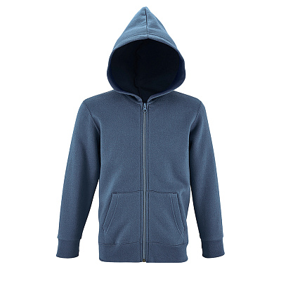 Толстовка детская STONE KIDS 260 (Синий)