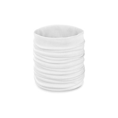 Шарф-бандана HAPPY TUBE (Белый)