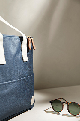 Сумка-холодильник VINGA Sortino из rPET