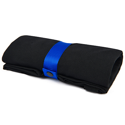 Сумка для покупок Rock’n’ROLL 260 г/м², синяя