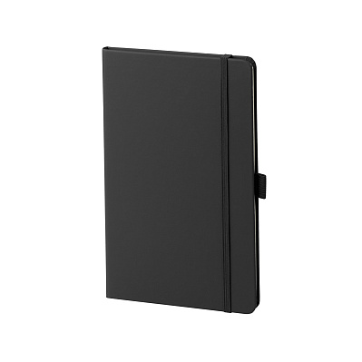 Блокнот "Парма", А5, черный (Чёрный)