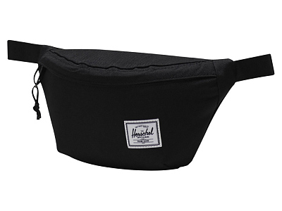 Сумка на пояс Herschel Classic (Чёрный)