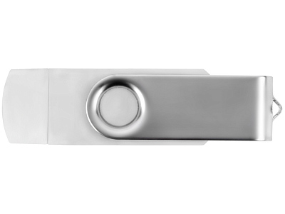 USB/micro USB-флешка на 16 Гб Квебек OTG