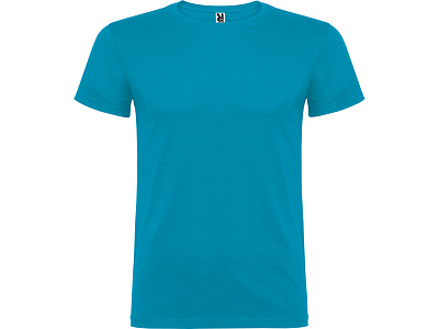 Футболка Beagle мужская (Лазурный)