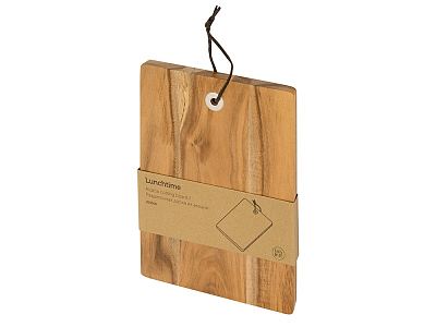 Разделочная доска из акации Lunchtime