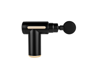 Массажер для тела Wellness Impulse (Чёрный)