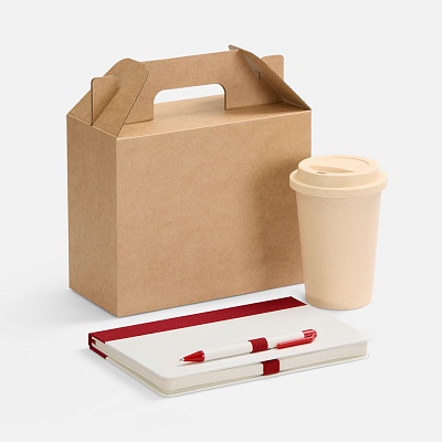 Набор MilkMake  (Красный)