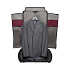 Портплед VICTORINOX Crosslight Garment Bag, черный, RPET полиэстер, 56x28x36 см, 45 л - Фото 13