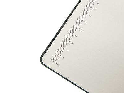 Блокнот А5 с магнитным клапаном в гибкой обложке Chaplin