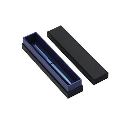 Коробка Inkwell для 1 ручки, черный с тёмно-синим