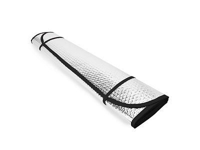 Автомобильный солнцезащитный козырек KINI (Чёрный)