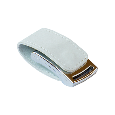 Кожа 20 Элегант, черный, 4Гб, переходник мини-пвх