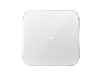 Умные весы Mi Smart Scale 2 (Белый)